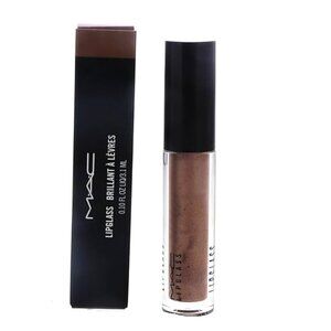 MAC 323 Explicit Lipglass Lip Gloss .10 Fl Oz